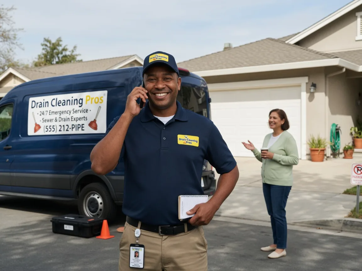 Drain Cleaning Lapel, IN FAQs