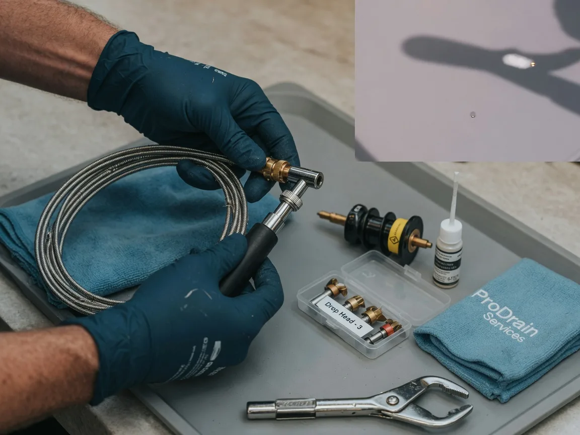 Why choose Drain Cleaning in Lapel, IN